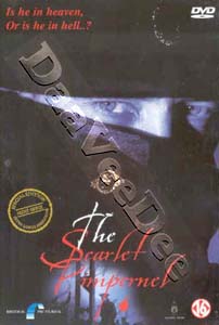 The Scarlet Pimpernel - Season 1 (DVD)